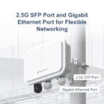 Access Point wifi 6 IP68