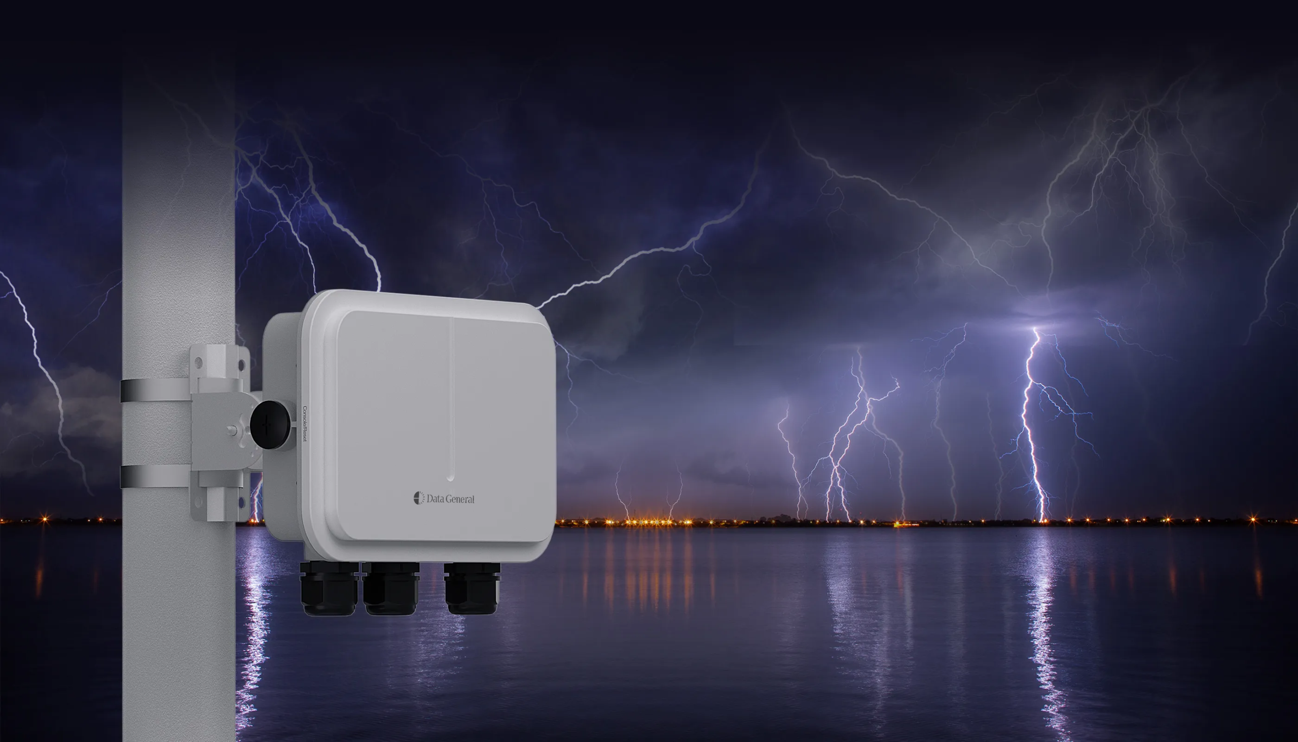 Punto de acceso exterior wifi 6 IP68