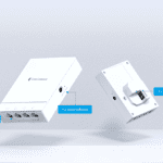 Punto de acceso wifi 6 de montaje en pared DG-AP180-AX3000