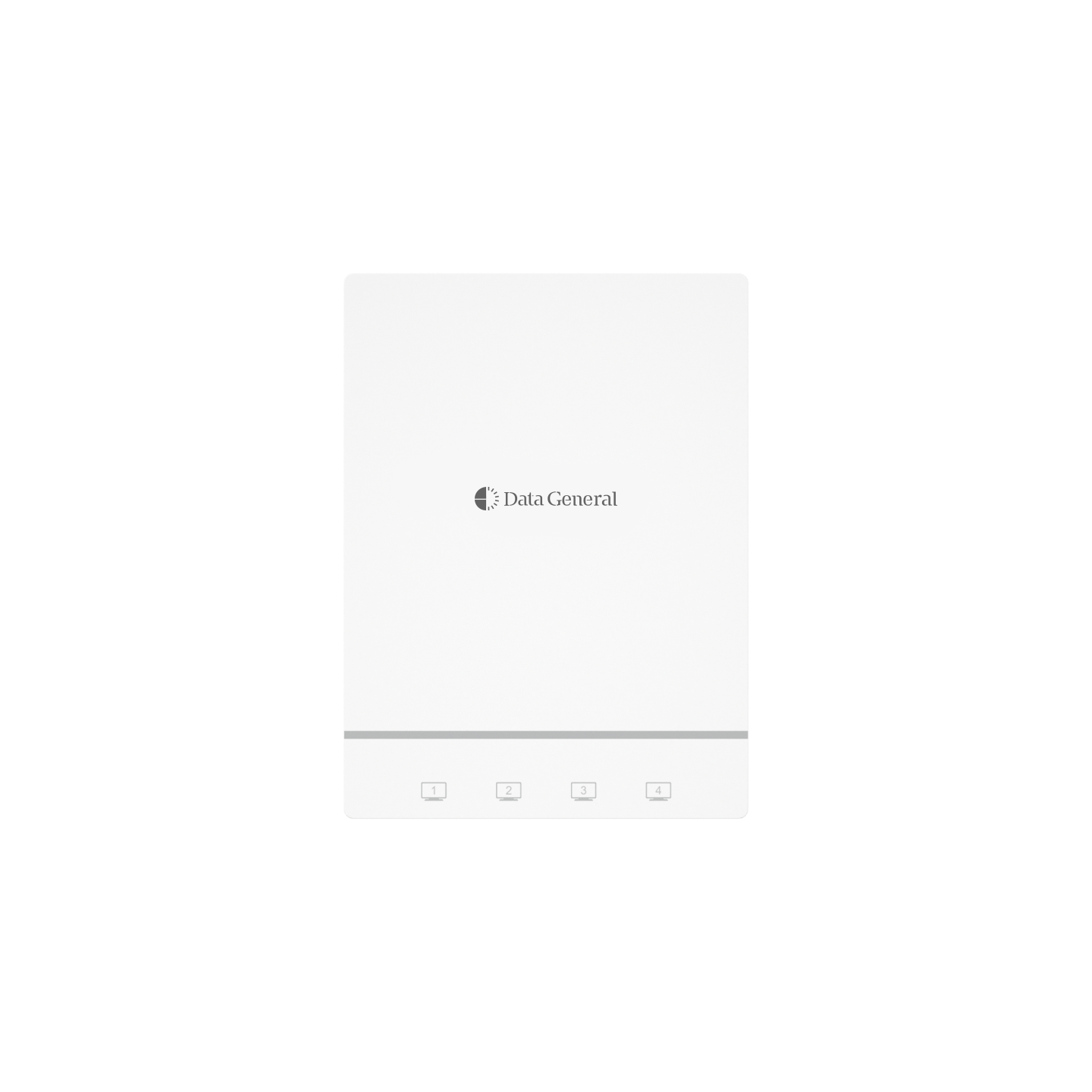 Data General DG-AP180-AX3000 wall mount wifi 6 access point