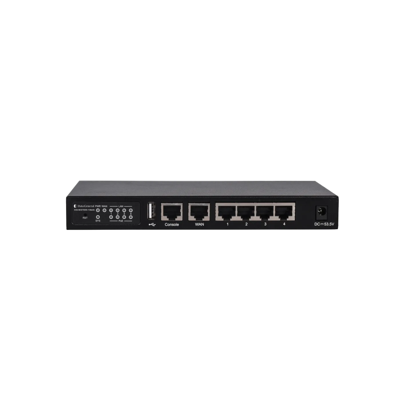 Controlador WiFi Data General WS7005