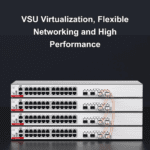 Switch ethernet de 24 puertos Data General