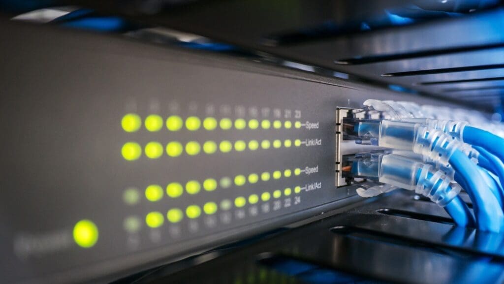 Guía completa sobre tipos de switches Ethernet 1 Tipos de switches Ethernet