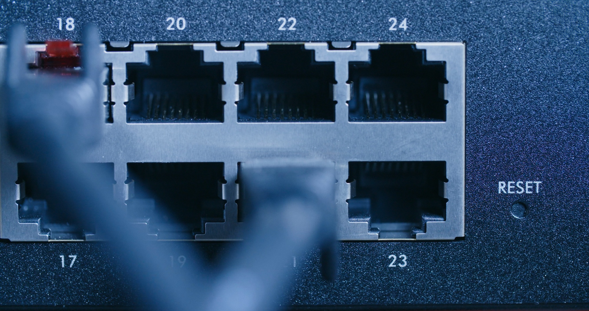 Tipos de switches Ethernet