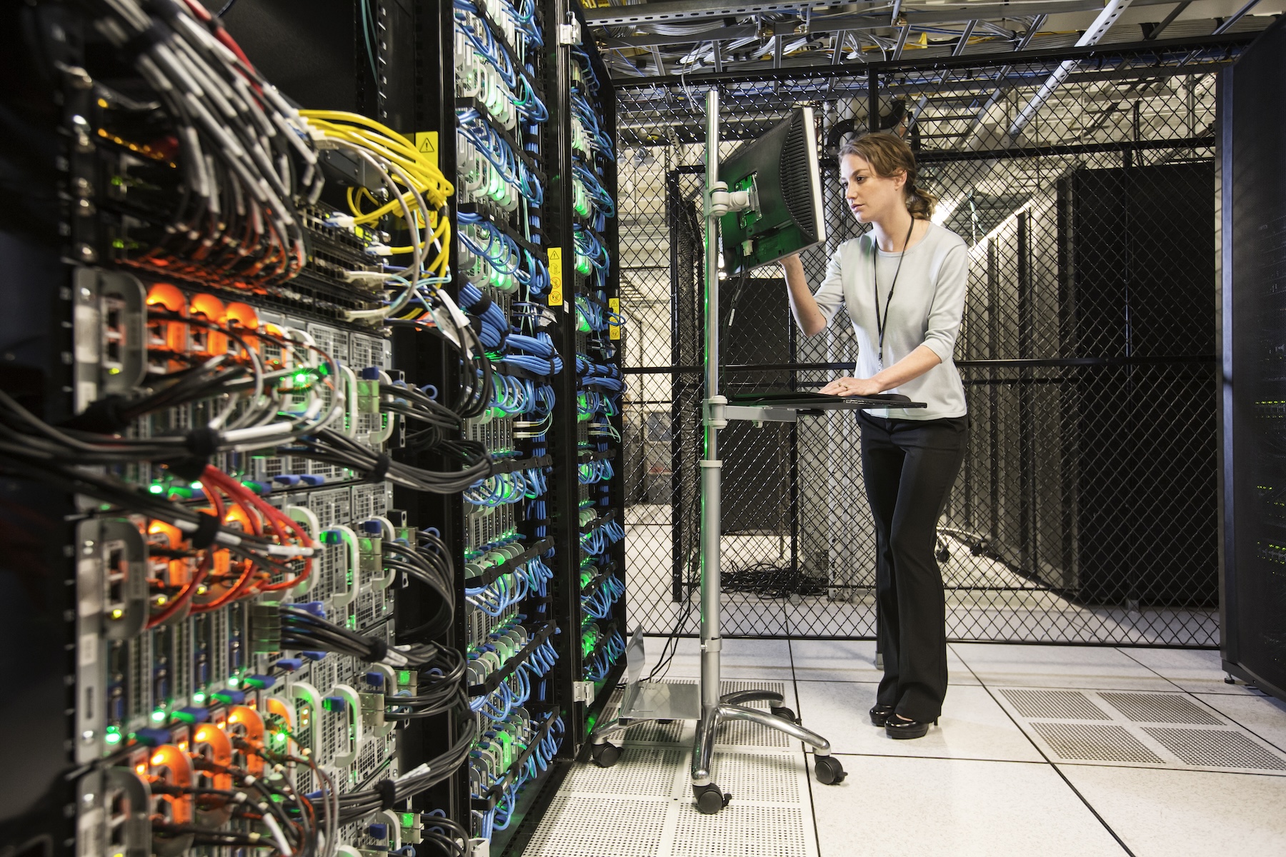 NIS2 data center