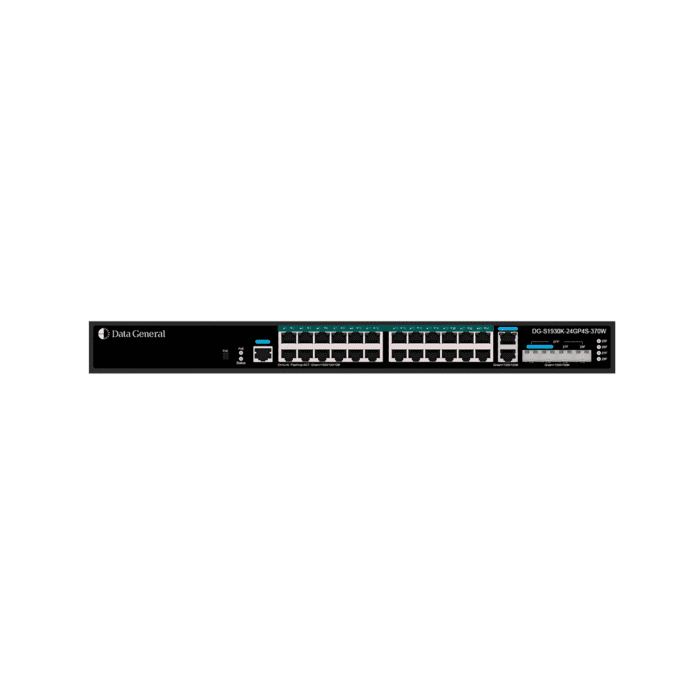Data General DG-S1930K-24GP4S-370W