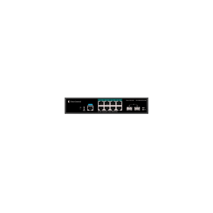 Data General DG-S1930K-8GP2S-120W