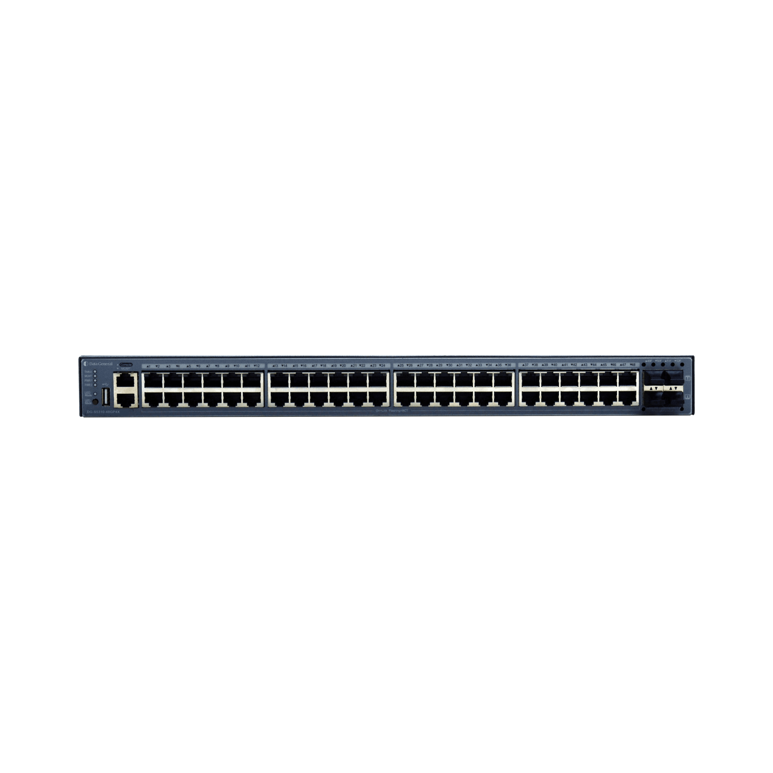 DATA GENERAL DG-S5130-48GP4XS-1440W