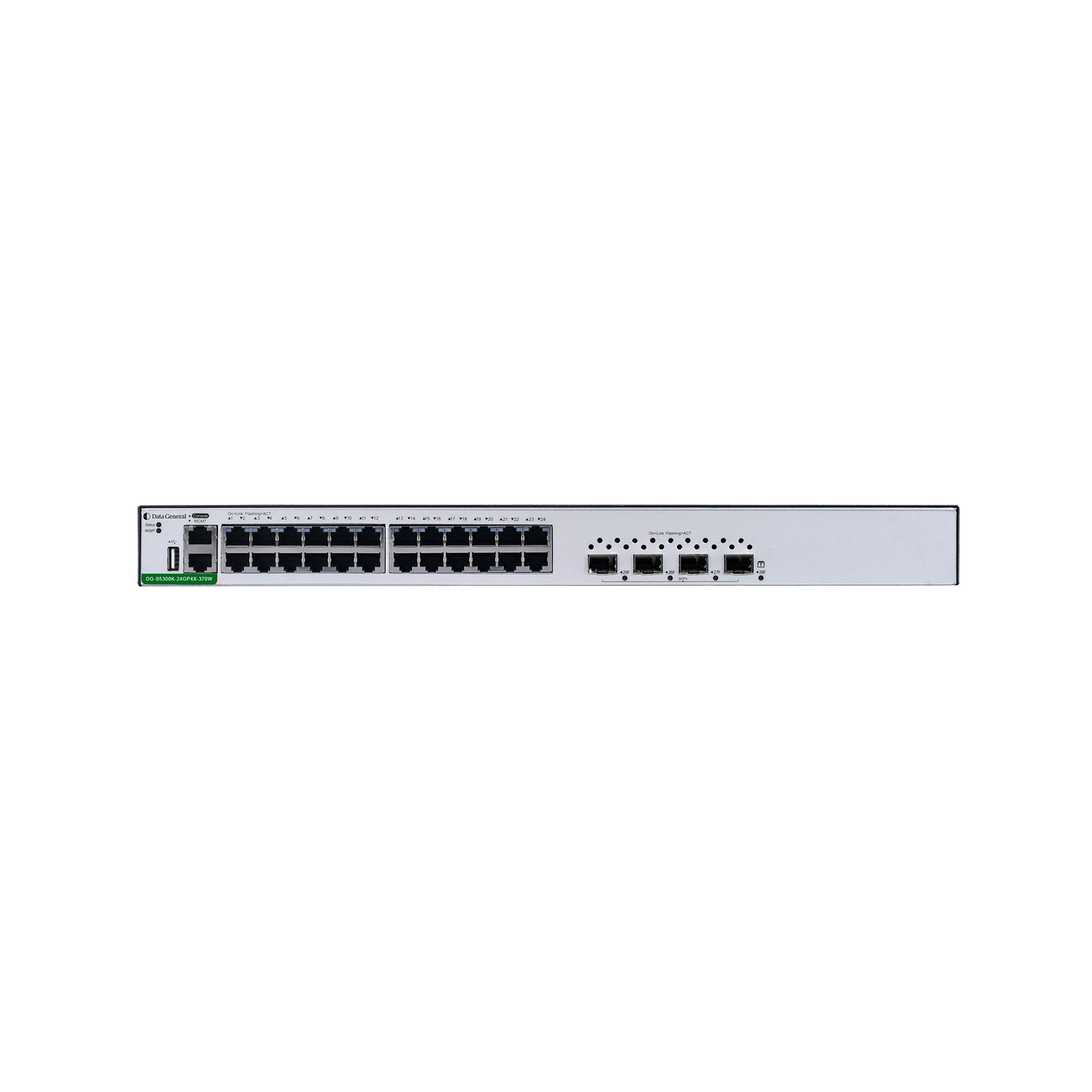 Data General DG-S5300K-24GP4X-370W