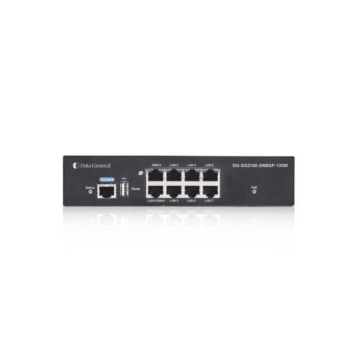 Data General DG-SG2100-2W8GP-135W