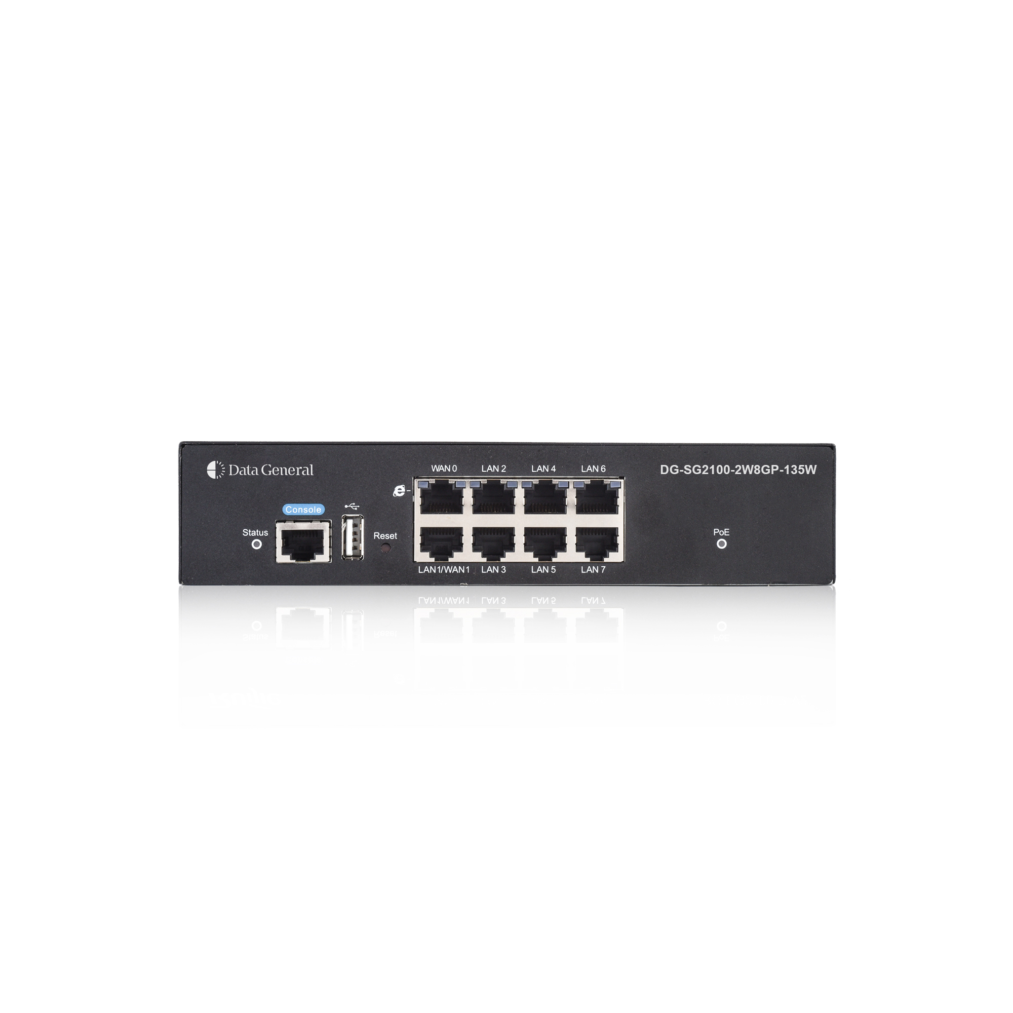 Data General DG-SG2100-2W8GP-135W