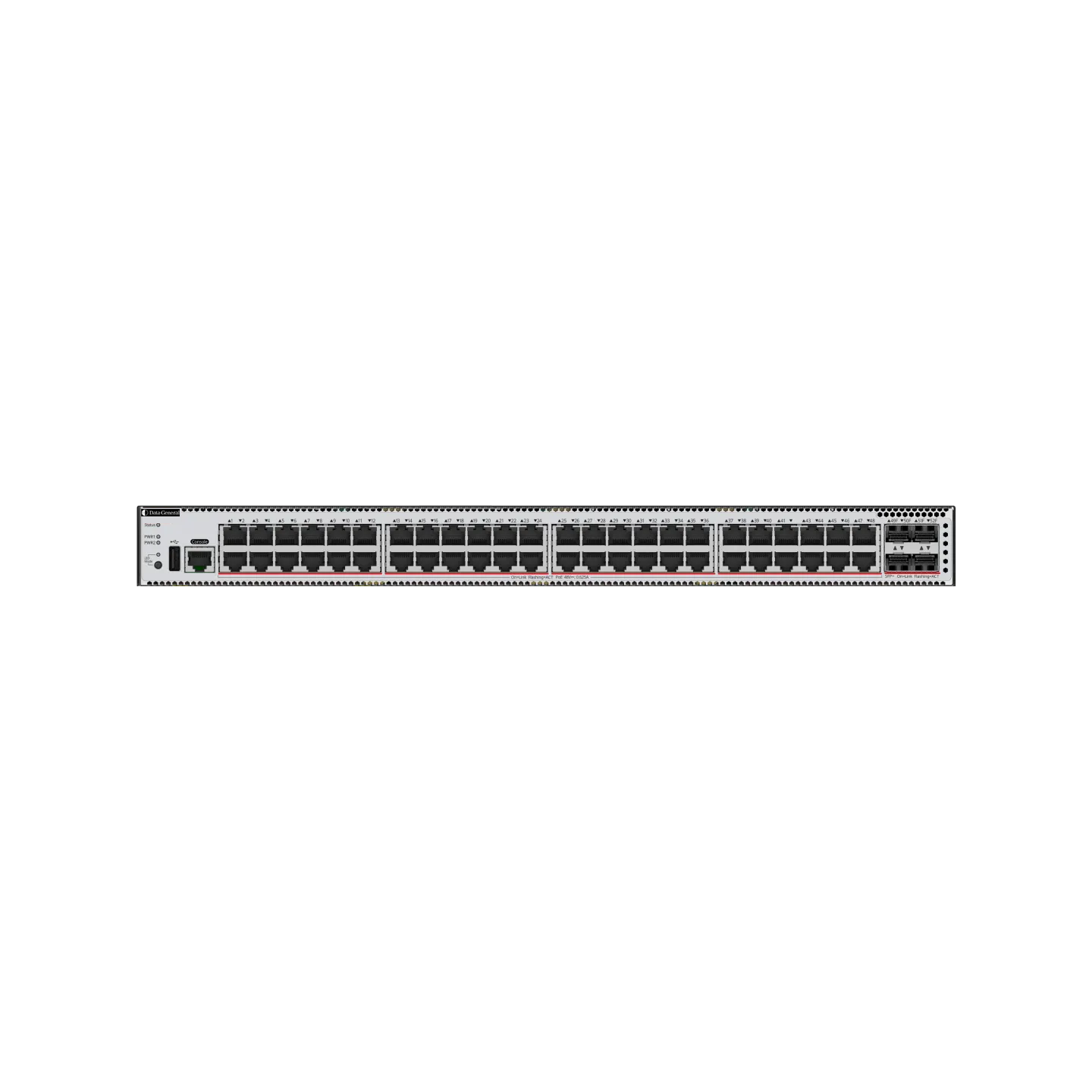 Data General DG-S5360-48GP4X-740W