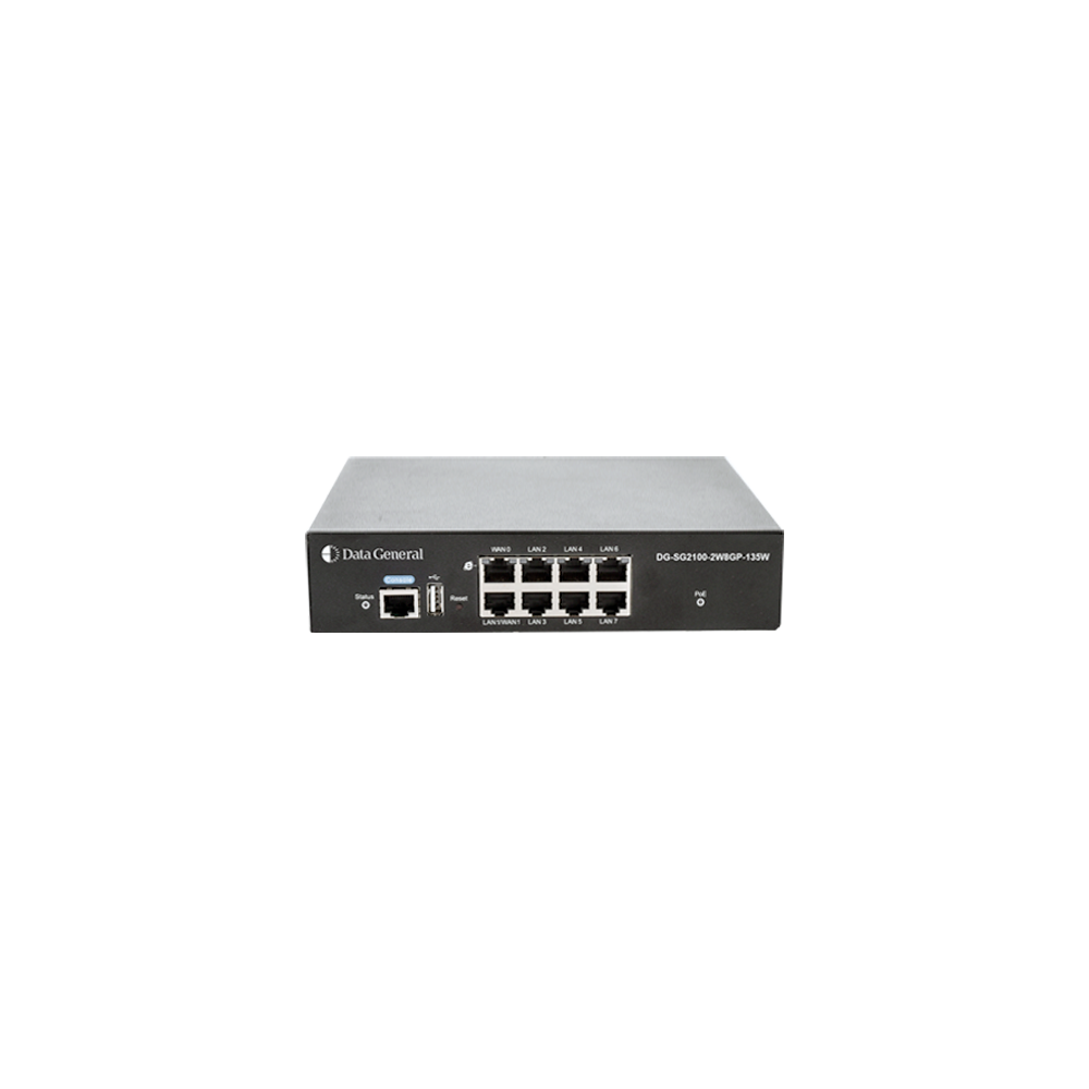 Data General Secure Gateways