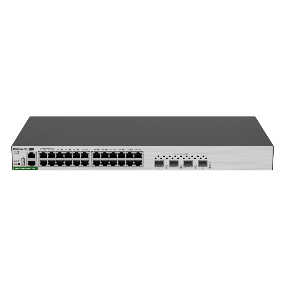 Data General Network Infraestructure