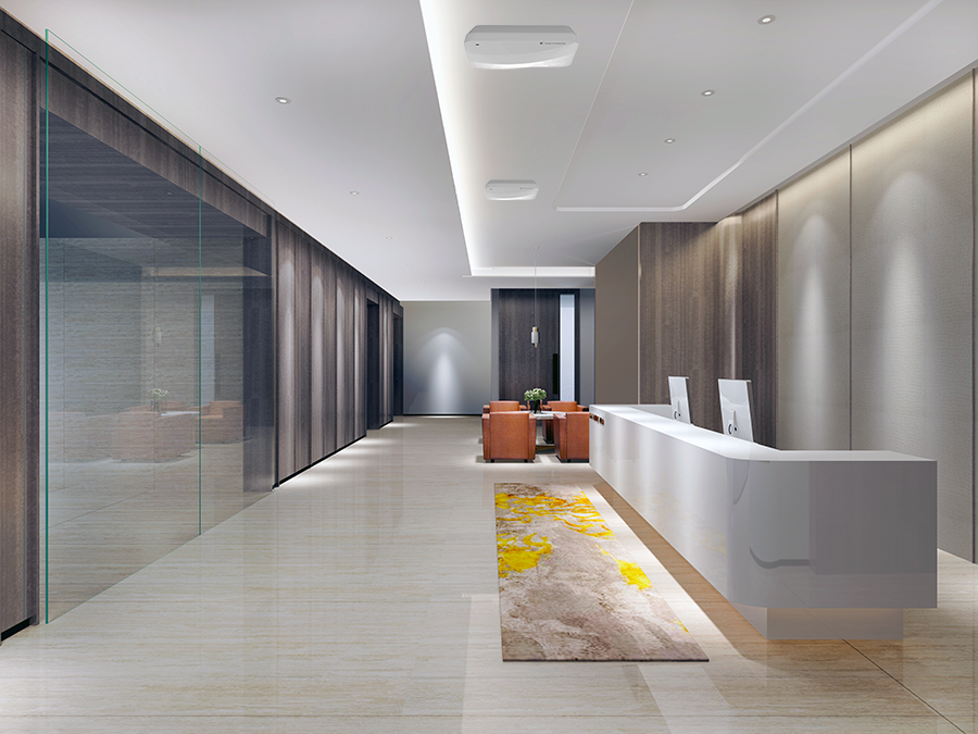 Data General hospitality approach