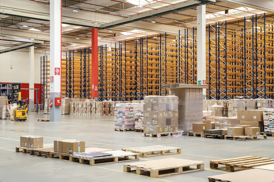 Data General logistic solutions