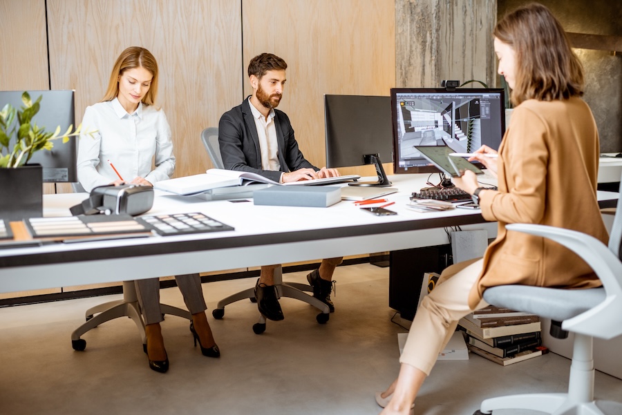 Data General Beneficios clave para oficinas